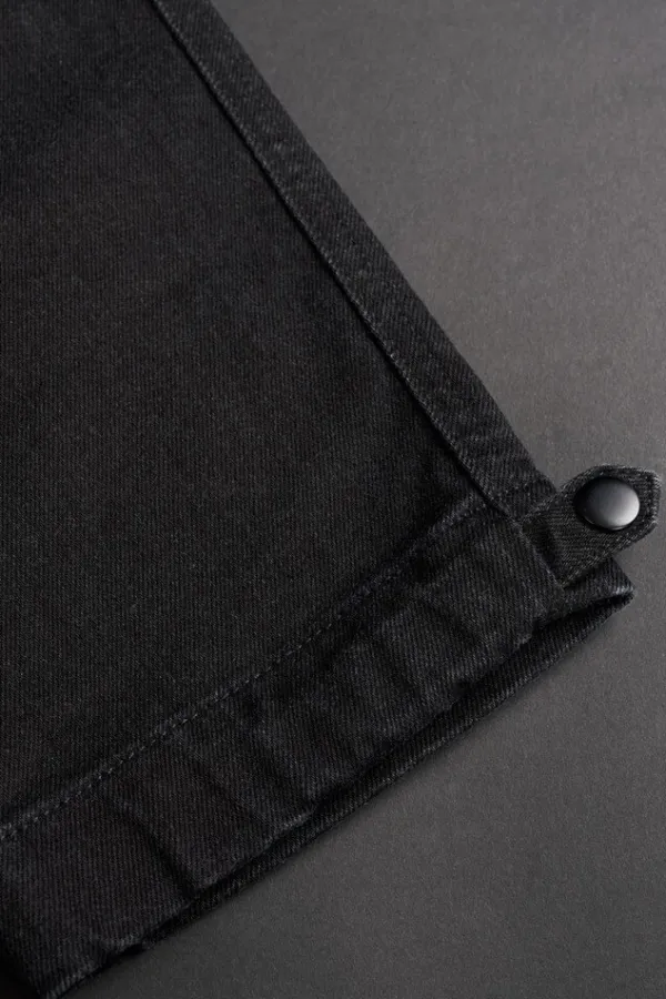 Pando Moto Mark AAA Motorjeans Black> Motorbroeken|Motorjeans