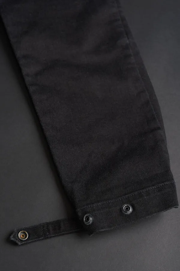 Pando Moto Mark AAA Motorjeans Black> Motorbroeken|Motorjeans
