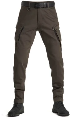 Pando Moto Mark Motorjeans Olive><noscript><img width=