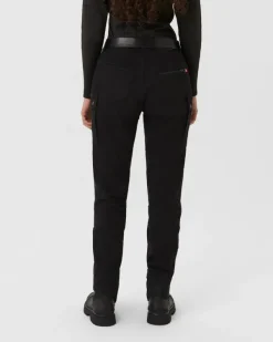 Pando Moto Mila Cargo Motorjeans Black> Motorbroeken|Motorjeans