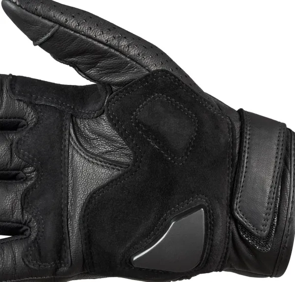 Pando Moto Onyx 02 Black> Motorhandschoenen