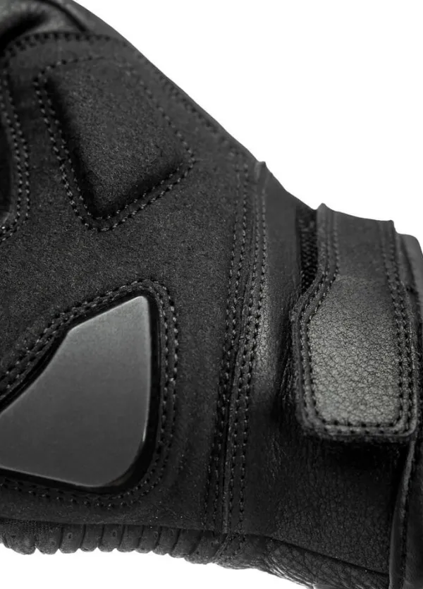 Pando Moto Onyx Gloves Black 01> Motorhandschoenen