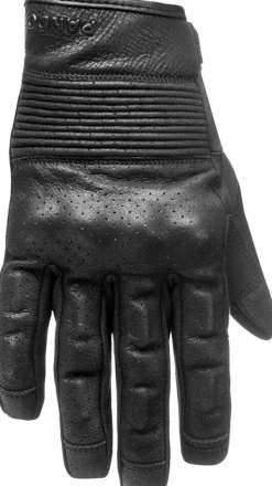 Pando Moto Onyx Gloves Black 01><noscript><img width=
