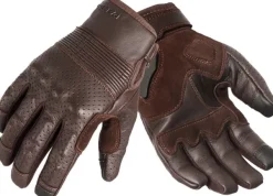 Pando Moto Onyx Gloves Brown><noscript><img width=