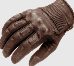 Pando Moto Onyx Gloves Brown><noscript><img width=