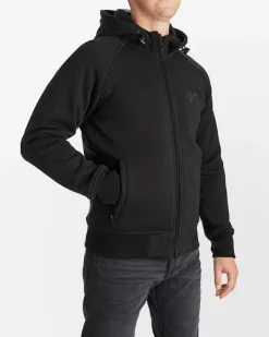 Pando Moto Phantom-Moto-Hoodie Motorhoodie Black><noscript><img width=