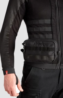 Pando Moto Pouch Black> Cadeaus Voor Motorrijders