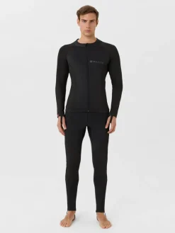 Pando Moto Skin-Uh-Aaa Black> Protectievesten En Onderkleding