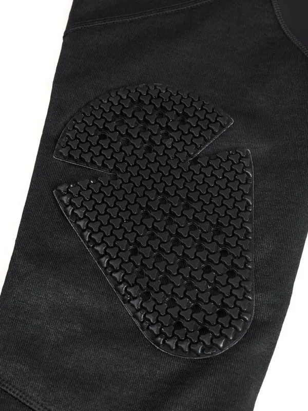 Pando Moto Skin-Uh-Aaa Black> Protectievesten En Onderkleding