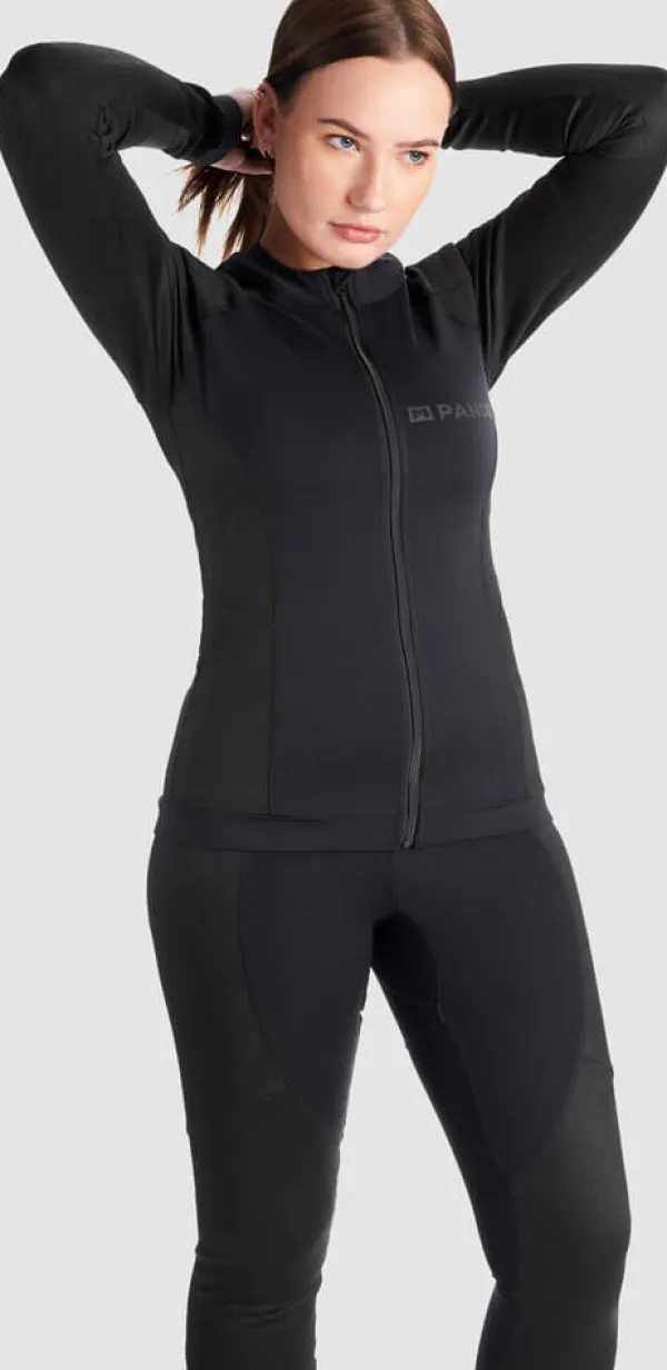 Pando Moto Skin-Uh-Aaa Black> Protectievesten En Onderkleding