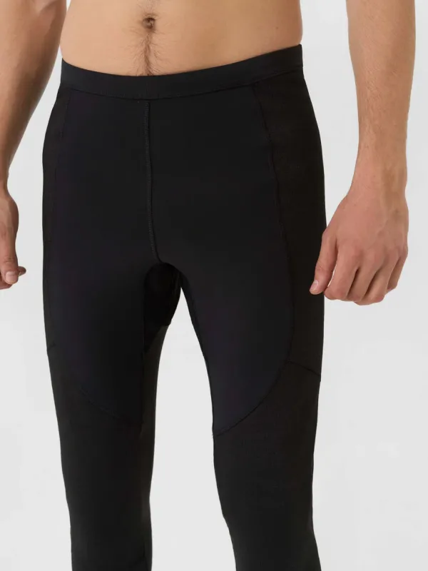 Pando Moto Skin-Uh-Aaa Black> Protectievesten En Onderkleding