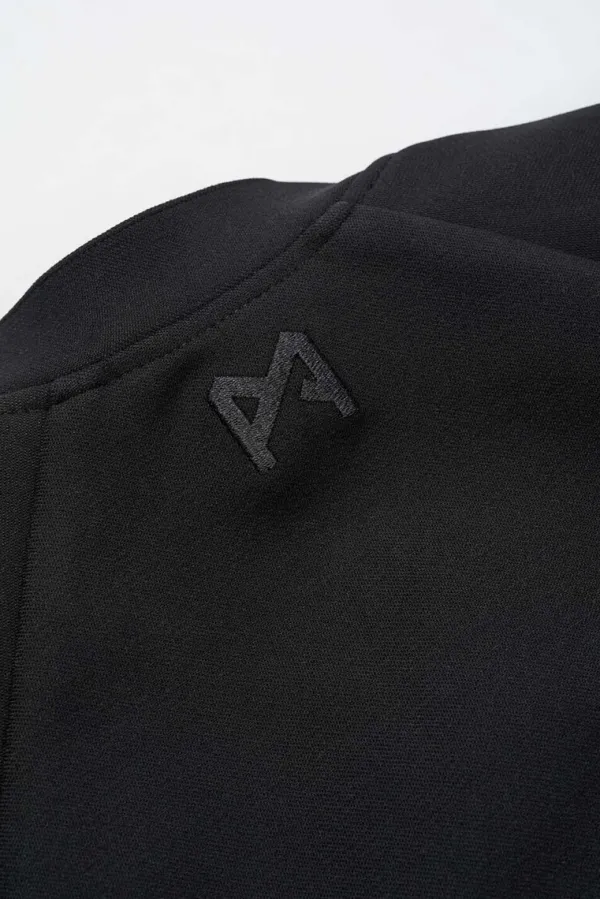 Pando Moto Stealth AAA Men Motorjas Black> Motorjassen