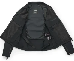 Pando Moto Stealth AAA Women Motorjas Black><noscript><img width=