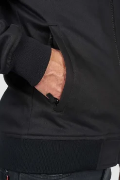 Pando Moto Ventura AAA Motorjas Black> Motorjassen