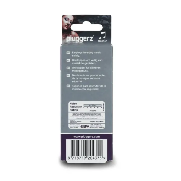 Pluggerz Music> Cadeaus Voor Motorrijders|Oordoppen