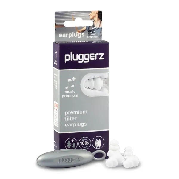 Pluggerz Music Premium> Cadeaus Voor Motorrijders|Oordoppen