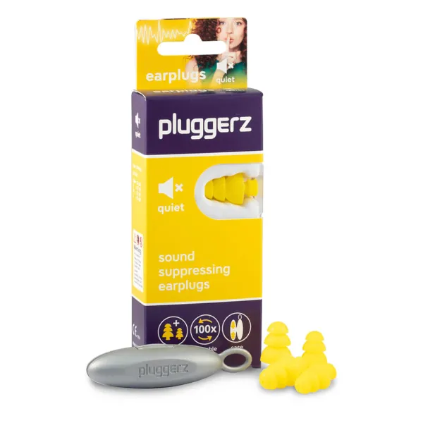 Pluggerz Quiet> Cadeaus Voor Motorrijders|Oordoppen