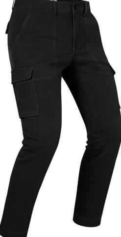 PMJ Aviator Motorjeans Black> Motorjeans