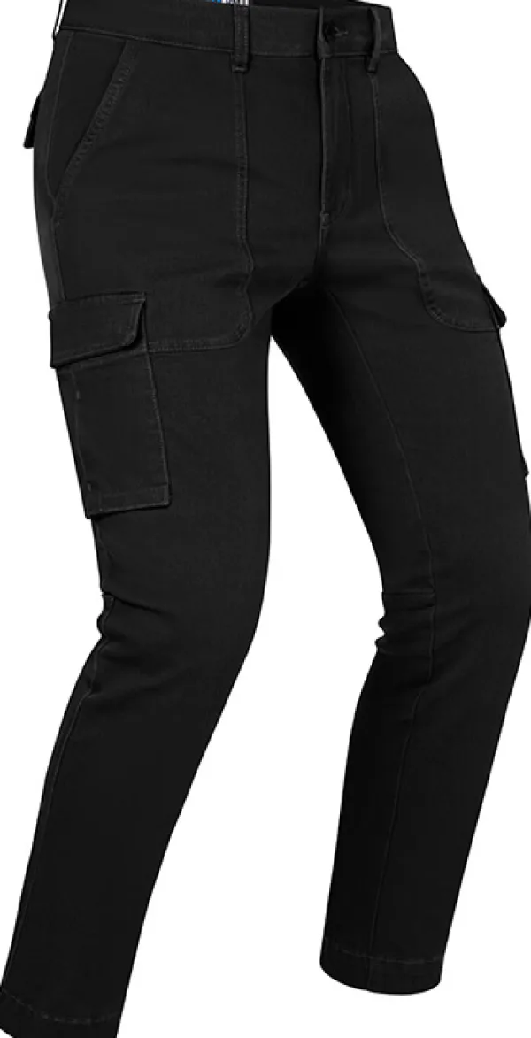 PMJ Aviator Motorjeans Black> Motorjeans