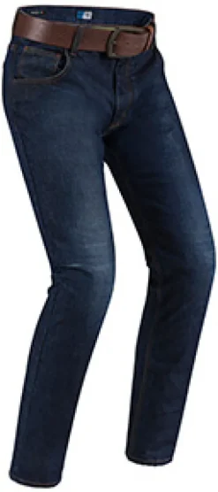 PMJ Deux Motorjeans Denim 132> Motorjeans
