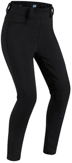 PMJ Spring Ladies Motorjeans Black 100> Motorjeans