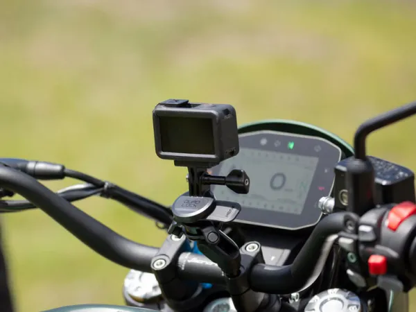 Quad Lock Action cam adapter Action cam adapter> Telefoonhouders