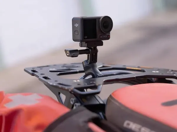 Quad Lock 360 Action camera mount 360 Action camera mount> Telefoonhouders