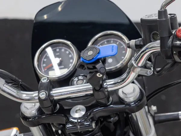 Quad Lock Klembevestiging op stuur Klembevestiging op stuur> Telefoonhouders