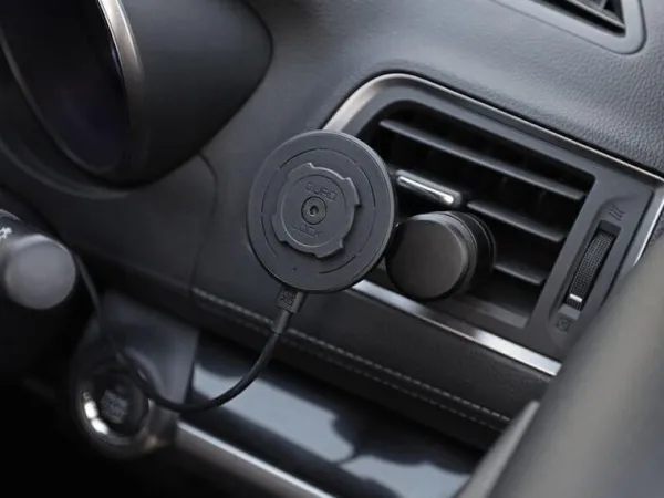 Quad Lock MAG Wireless Charging Head V2> Telefoonhouders