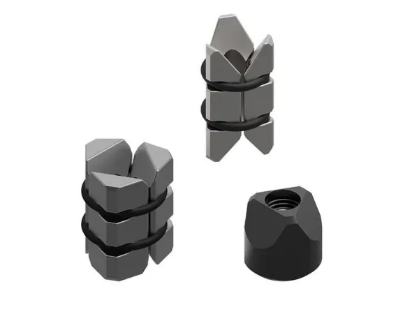 Quad Lock PRO Fork Stem Mount Spacer Set> Telefoonhouders