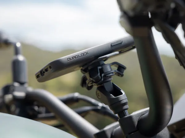 Quad Lock Pro Klembevestiging op stuur Pro Klembevestiging op stuur> Telefoonhouders
