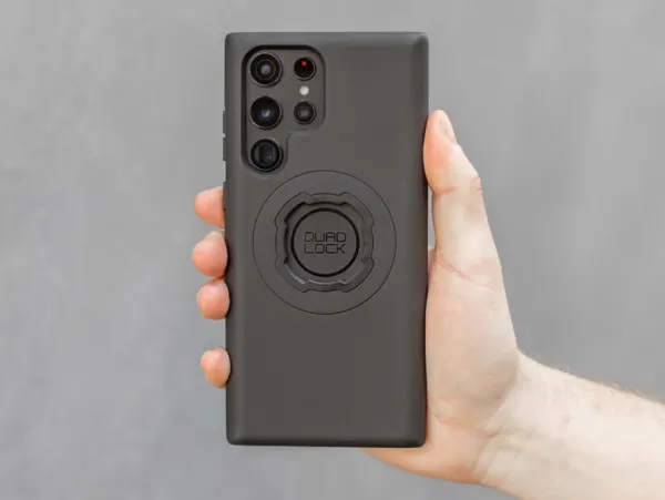Quad Lock Samsung Case> Telefoonhouders