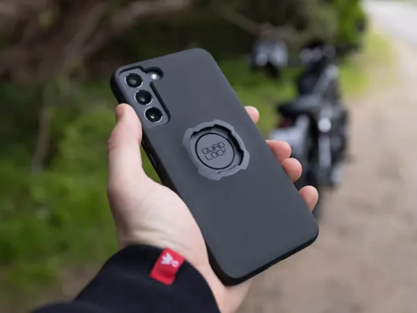 Quad Lock Samsung Case> Telefoonhouders