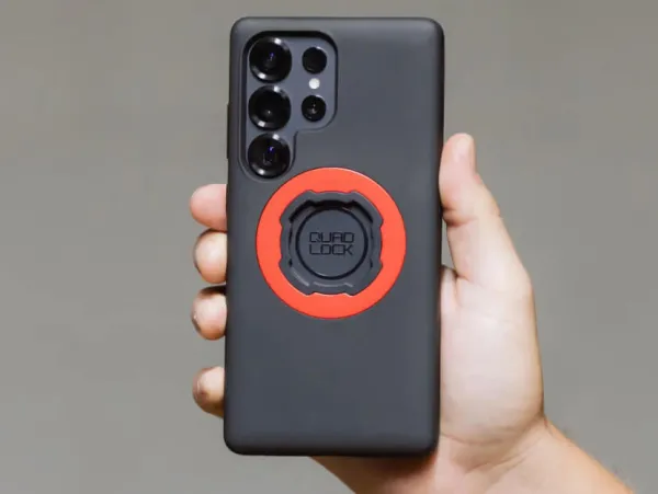 Quad Lock Samsung Case> Telefoonhouders