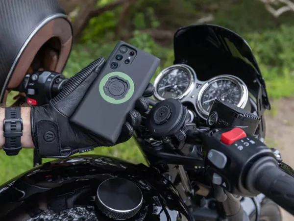 Quad Lock Samsung Case> Telefoonhouders