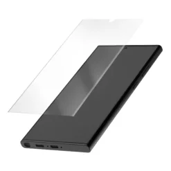 Quad Lock TPU Film Screen Protector> Telefoonhouders