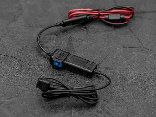 Quad Lock Waterproof 12V To USB Smart Adaptor> Telefoonhouders