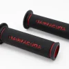 Barracuda Racing Grips Red (Pair) N1026-BRR> Motor Onderdelen