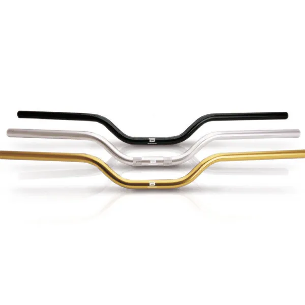 Barracuda Racing Handlebar Gold N1016-RO> Motor Onderdelen
