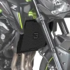 Barracuda Radiator Cover KN9124-17> Motor Onderdelen