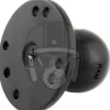 RAM Ball Base With 1/4"-20 Stst Stud> Telefoonhouders
