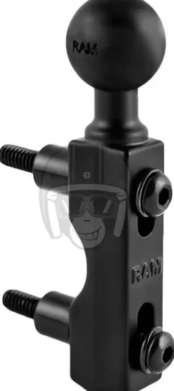 RAM Brake/Cl Reservoir Base 1"Ball> Telefoonhouders