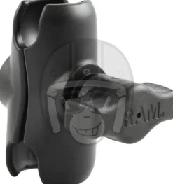 RAM Double Socket Arm For B Size 1" Balls Short> Telefoonhouders