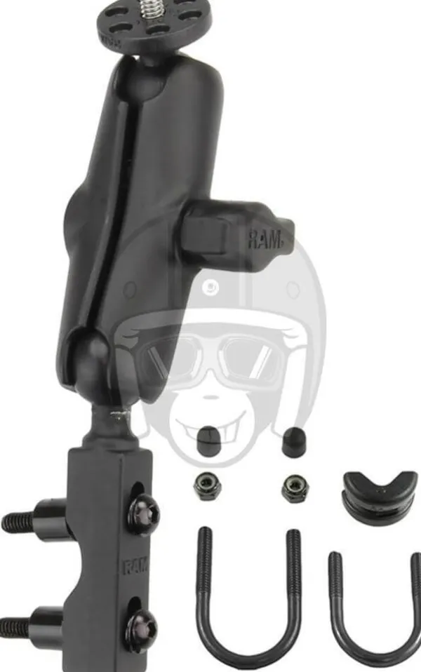 RAM Goldwng Mount W 1/4"-20 Male Stud> Telefoonhouders