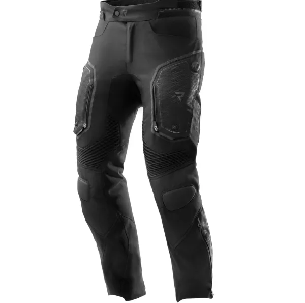 Rebelhorn Borg 2 Motorbroek Black> Motorbroeken