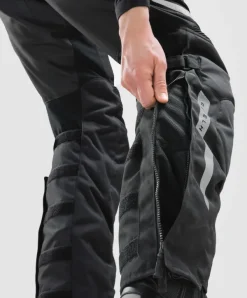 Rebelhorn Cubby 5 Motorbroek Black><noscript><img width=