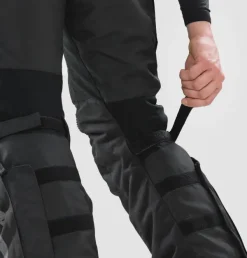 Rebelhorn Cubby 5 Motorbroek Black/Grey> Motorbroeken