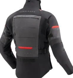 Rebelhorn Cubby 5 Motorjas Black/Anthracite/Red><noscript><img width=