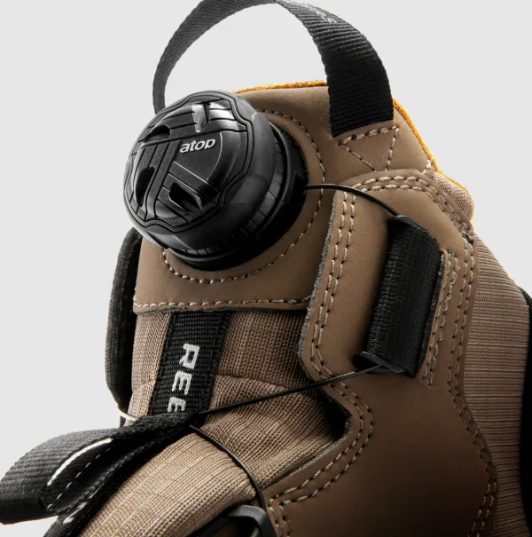 Rebelhorn Defender Boots Desert>Heren Korte Motorlaarzen|Heren Motorlaarzen