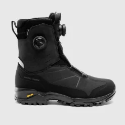 Rebelhorn Defender-X Boots Black>Heren Heren Motorlaarzen
